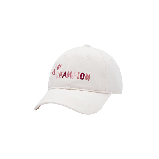 Champion American Champion Baseball Cap Men and Women Casual Sun Protection Fashion Vibrant Variety Baseball Cap 24FWA05 Beige