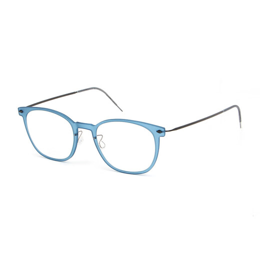 
LINDBERG Lindberg glasses frame men LIN6506 pure titanium 6627 light board glasses 6609 myopia glasses frame LIN6609-T804C08MU9-49150