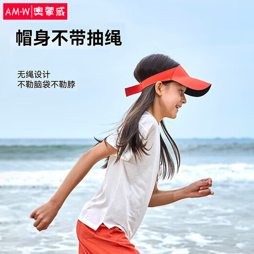 AOMENGWEI Cielo infantil Top Sol Sun Summer Summer Boys y niñas Sol Beach Beach Comfort Baseball Gat.