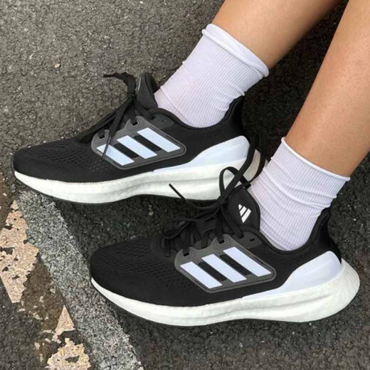 Zapatillas para hombres adidas zapatillas de zapatillas nuevos x9000l4 amortiguadores absorbentes zapatos casuales zapatos para correr gz5174 if4839 color blanco y negro coincidencia 40
