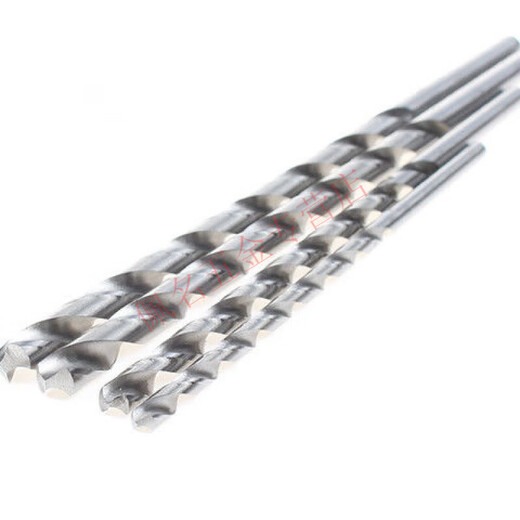 30cm drill bit extra long deep hole extended straight handle twist drill 3 4 5 6 9 10 12 x300mm 200mm 8*300mm