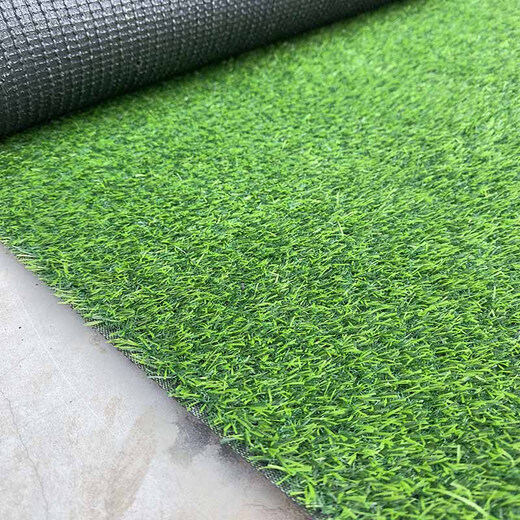 Duoxiu, artificial lawn carpet, plastic fake turf, artificial turf balcony, outdoor artificial turf, kindergarten fake turf, 2cm special grade raw material spring grass, 1.5 meters wide, take a few pieces to get a few meters, high grade
