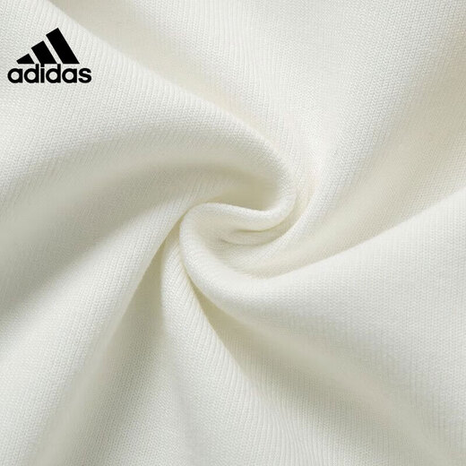 阿迪达斯 （adidas）女子运动休闲卫衣套头衫IS3878 IS3878-2024春季 S