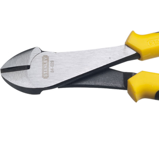 Stanley (STANLEY) DYNAGRIP heavy-duty diagonal nose pliers 7 diagonal nose pliers wire cutters offset nose pliers wire cutters STHT84028-8-23