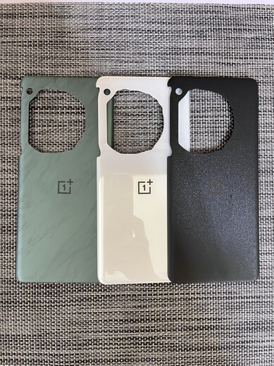 P is suitable for OnePlus 1+12 pure original back cover glass original factory OnePlus 12 mobile phone back case battery cover back case OnePlus 12 blank original single back cover