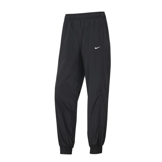 耐克（NIKE）运动套装女装 2025新款秋季潮流时尚连帽卫衣套头衫 束脚休闲长裤 DQ5776-010+FV7661-010 M