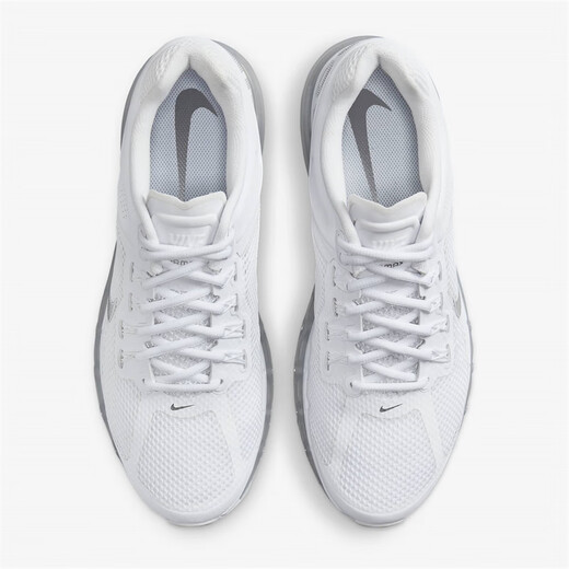 Nike (Nike) Käufer Air Max 2013 Frühlings- und Sommer atmungsaktiven Herren-Palm Air-Kissen Anti-Schlupf-Polsterung lässige Laufschuhe HF4884-100 38.5