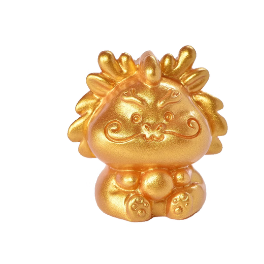 Gelun twelve zodiac creative micro landscape cartoon ornaments simulated animals tiger snake monkey horse sheep pig children's small dolls golden zodiac 12-piece combination pack