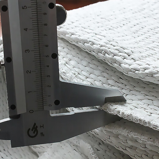 Asbestos quilt 1m 1.5m 2m fire blanket thickened 2mm 3mm fire blanket fire certification household gas station chemical industry factory national standard asbestos quilt 1m*1m (2mm)