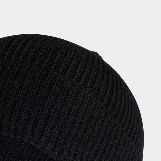 Adidas (adidas) tendencia al aire libre de otoño e invierno pareja deportiva sombrero de terciopelo cálido sombrero de jóvenes hs9765 negro osfm