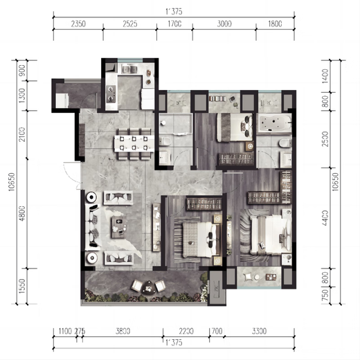 Xinhui Zhonghang Jingxi House Purchase Fund Purchase 5,000 and enjoy 20,000 Real Estate Fund