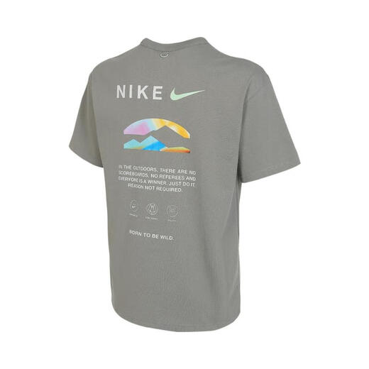 
Nike NIKE [大发] Men's AS M NSW PREM ESSNTL OP2 TEE GT Shirt HF6172-053 L