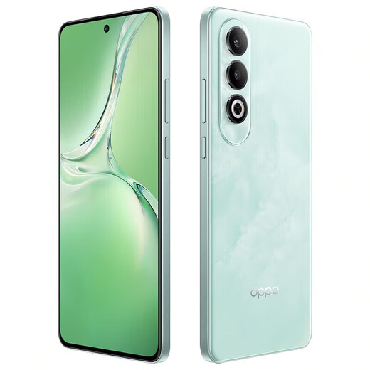OPPO K12 5G 100W闪充 5500mAh超长续航 三代骁龙7 旗舰芯 直屏手机【K12x可选】 钛空灰丨K12x（骁龙695） 8GB+128GB