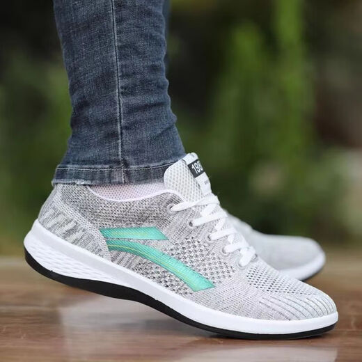 Viejos zapatos de tela de Beijing primavera y otoño