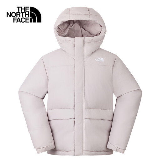 The North Face North Down Jacket Men's Outdoor 700 Puff Goose Down High Puff Warm Jacket 81SF Gray/1OA XL