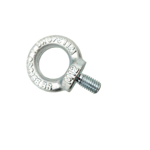 
Ji Litian 8.8-level Debiao galvanized tool lifting ring screw high-strength lifting ring screw steel stamped ring screw M6M72 M2725T1