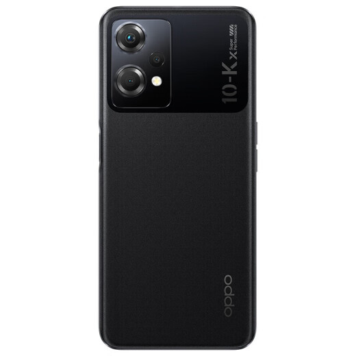 OPPO K10X 67W Flash Зарядка 5000 мАч длиной работы 120 Гц Snapdragon 695 Фотопорыточные игры Esports Odd Night 12 ГБ+256 ГБ