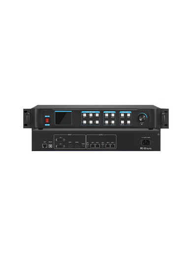KSV2 KSV4 KSV6 KSV8 SV16 three-in-one full-color LED display video processor KSV6 (6 network ports, 3.9 million dots)