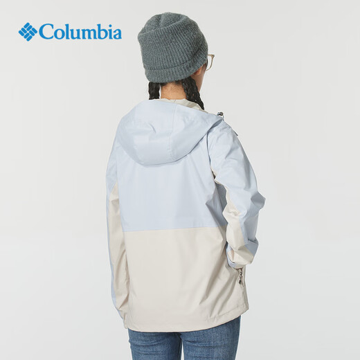 Columbia Columbia Autumn e Invierno Autumn e Invierno para la chaqueta de moda casual para mujeres Jaqueta impermeable XR3937 031 m/160/84a