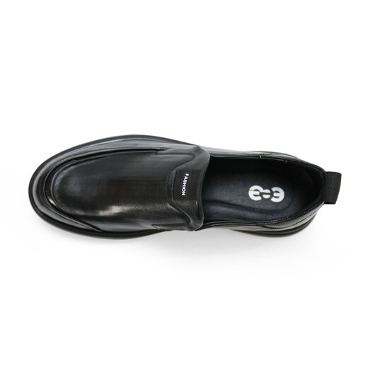 EEE Business Mensions Shoes Classic Fashion Casual MS301313 Black 44