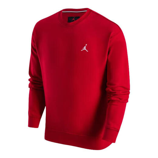 
Nike (NIKE) sweatshirt men's autumn and winter new sportswear knitted round neck men's top pullover FQ1865-687 FQ1865-687 Red S