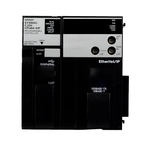 Omron genuine Omron CPU module CJ2H-CPU64-EIP -CPU65 -CPU66 -CPU67 68-EIP CJ2H-CPU64-EIP