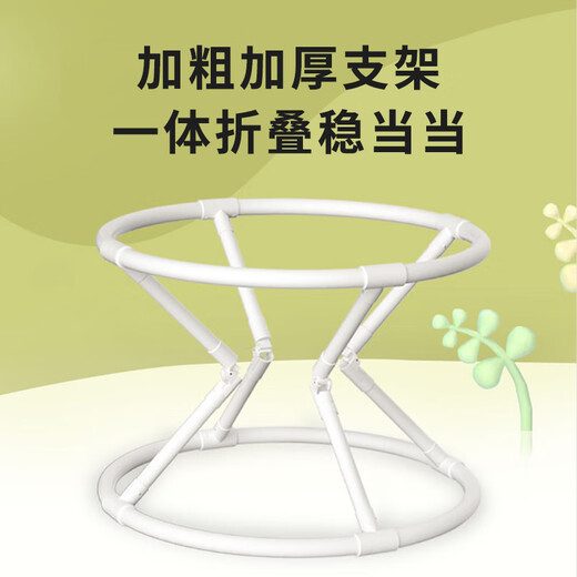 Haoqi Baby Swimming Bucket Household Children's Bath Backt 0-3 Years Baby Bath Bain Bath-Born Bain de bain pliable [Version Deluxe] 70 * 65