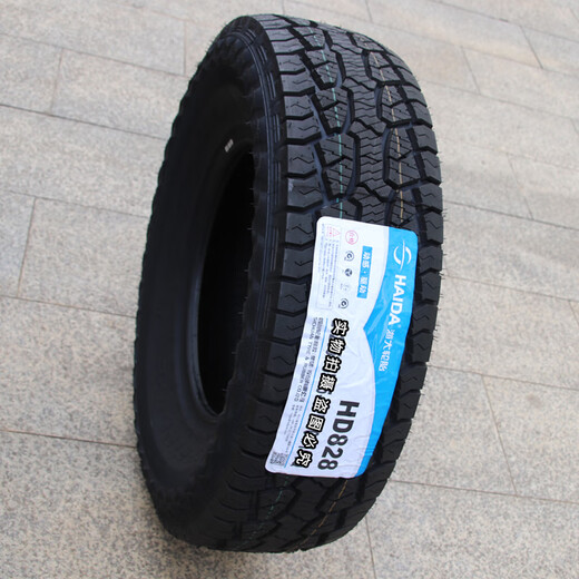 Haida Tire [State-Besitz-Unternehmen Old Marke] R15-Zoll 6-Schicht-Offroad 215/75R15 HD828 Jiangling Pickup