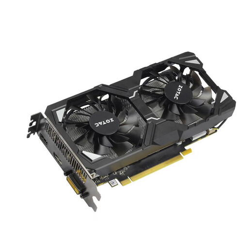 
Asus/Gigabyte/Colorful/MSI/Brand Random GTX1060/1660TI/2060 Desktop Second-hand Graphics Card Chicken Game Graphics Card GTX 1060-5G [Performance Improvement Drawing Rendering]
