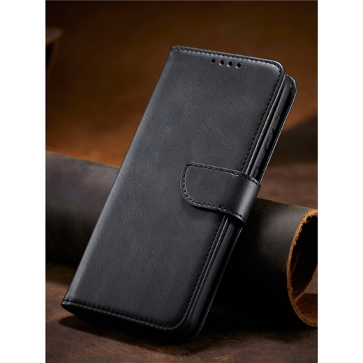 Shiqifan is suitable for vivoX100 mobile phone case, flip-top leather case, mobile phone case, flip-top protective cover, wallet type card holder, anti-fall, wear-resistant, front and rear full-cover leather case, brown + same style leather cord, vivoX100