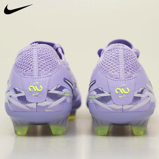Nike (Nike) Tianlang Football Nike Tiempo Legende 10 Elite High-End Nu1 Real Grass FG Fußballschuhe HF1592-500 Lila#HF1592-500 41 (260 mm) US8