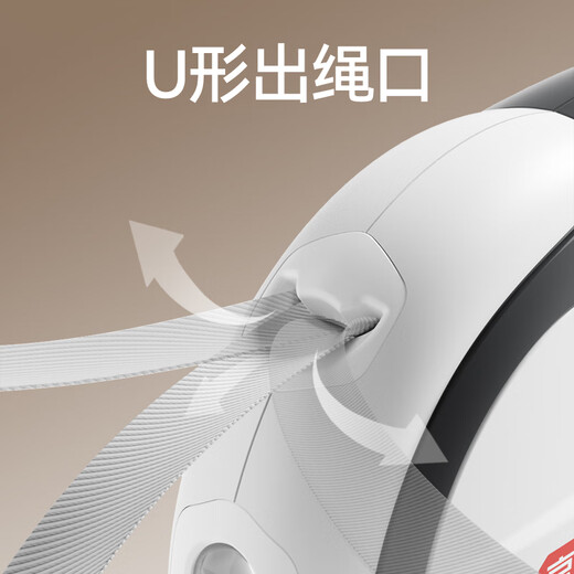 Made in Tokyo, riot-proof lighting traction rope 5 meters, automatic retractable dog leash, strong alloy dog leash for large dogs, cat