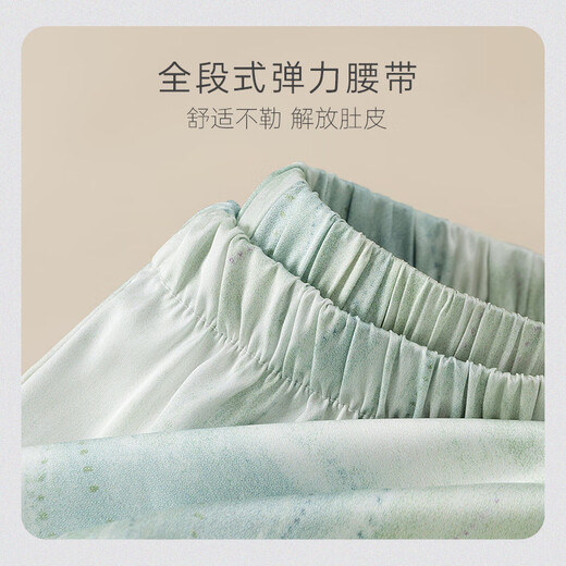 Gong Die Light and Soft Disney Puff Bear Couple Pajamas Women's Spring and Autumn Long Sleeve Ice and Snow Silk Men's Home Clothes