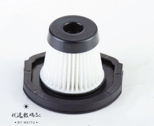三栖虎领臣车载吸尘器滤芯 滤网LCX-01 LC-256 LCQ-02 CZK-6626配件 V09新款滤网滤芯一套
