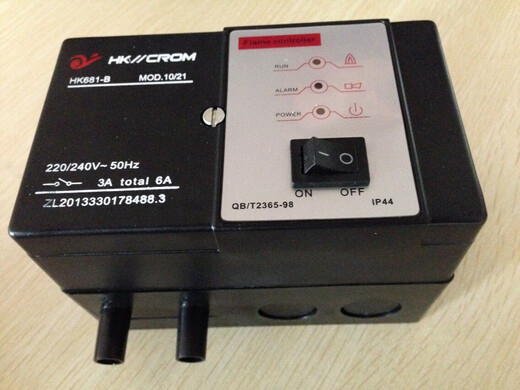 
Burner controller HK681-A Industrial ignitor HK681-B Automatic ignitor HK681-C HK68 HK681-B full set