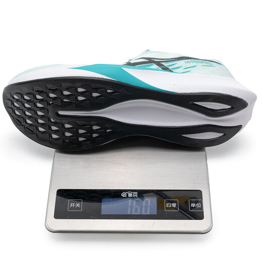 亚瑟士（asics）女鞋 2025春季新款HYPER SPEED 4运动鞋缓震透气马拉松训练跑步鞋 1012B677-400/建议拍大一码 37.5