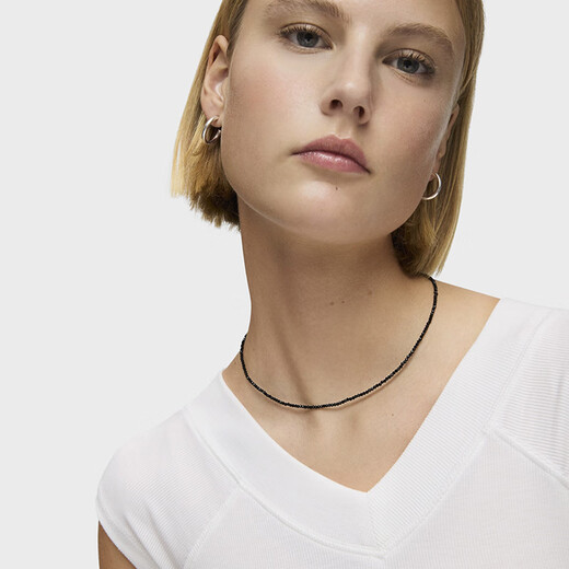 Yadige New Design 2025 Amazonite Gemstone Classic Stacked Clavicle Chain Gift Stacked Amazonite