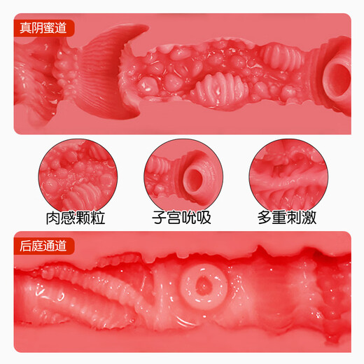 姬欲飞机圣杯半身倒模膜仿真硅胶免充气实体娃娃男性成年人情趣专用品