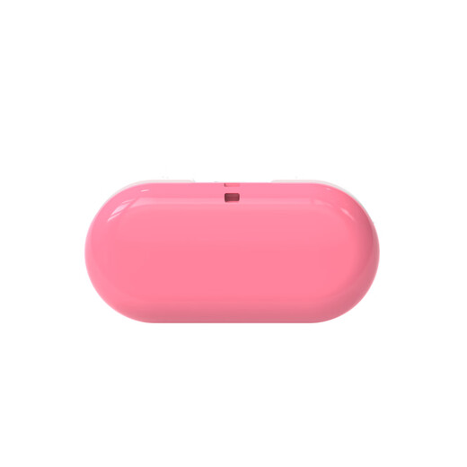 Momen magic gate mini wireless game controller wireless bluetooth game controller mobile page turning painting simulator suitable for Switch Android IOS mobile phone/PC light pink four-mode operation Switch/Android/Bluetooth/keyboard Switch mini controller