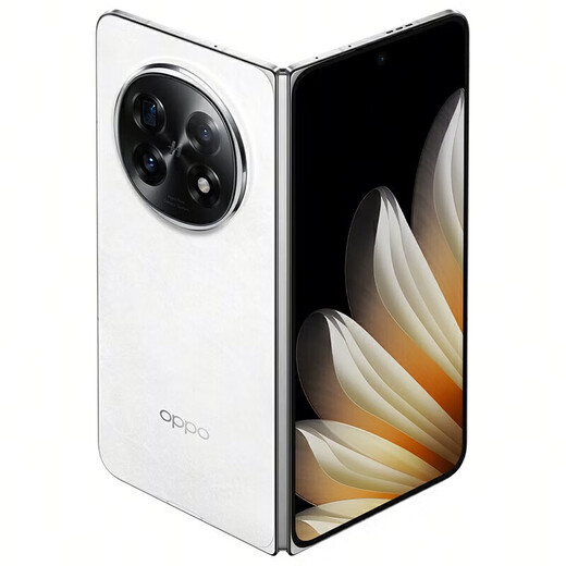 OPPOFind N5 超薄机身 超长续航冰川电池 骁龙8至尊版 AI 5G 折叠屏 Find N5 暮紫 12GB+256GB 简配+全国联保+版本咨询客服