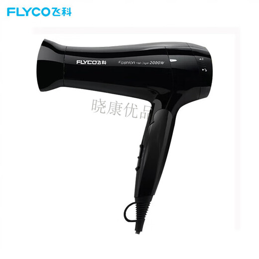 飞科（FLYCO）大功率吹风机冷热风恒温负离子电吹风2000W理发店专用 飞科FH6231(2000W)