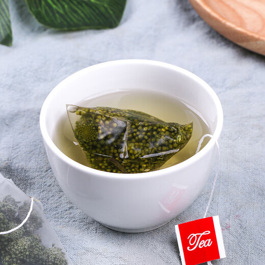 尔娅贝【精选品质】正宗文山三七花田七花茶泡水喝云南文山正宗500g [1罐]三七花40g