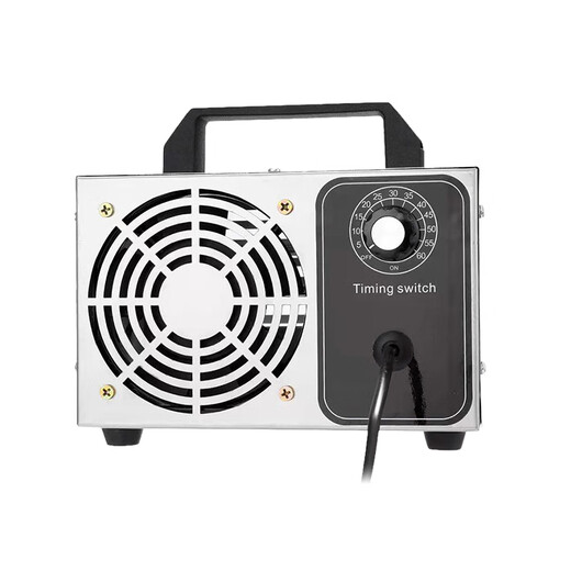 EVANLEY German ozone generator sterilizer household air purifier industrial food factory car sterilization and formaldehyde removal 5g/h (50 square meters)