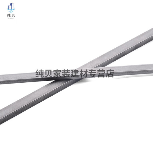 XMSJA345 steel 1 meter flat key 1 meter square key bar square key pin 81012162030405060 3*3*1m5 A3