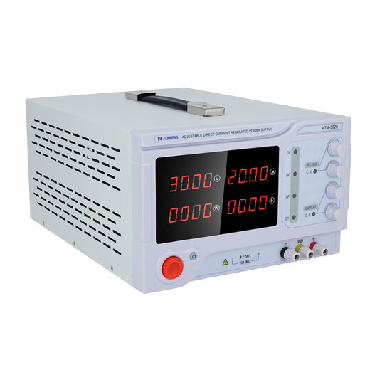 Die gleichbleibende DC-Spannung mit hoher Leistung, ETM-6020 ETM-6020 Einstellbares Schaltnetzversorgung mit hoher Präzisionsalterung mit vier Positionen ETM-15100 [15V100A]