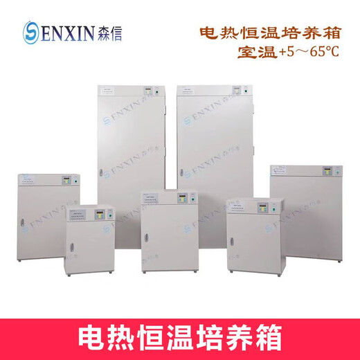 Suxin Shanghai DRP-9272 Elektrischer thermostatischer Inkubator/mikrobielles Bakterien-Inkubator