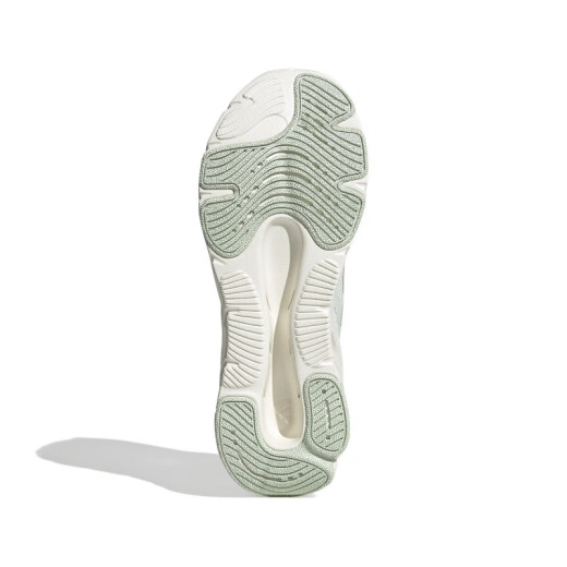 ADIDAS ADIDAS Zapatos de mujer Spring and Autumn Nuevo malla transpirable Blanco Pink Sports zapatos de carrera Ligeros Jh9854 [Producto auténtico oficial, una falsa una compensación diez] 36 36
