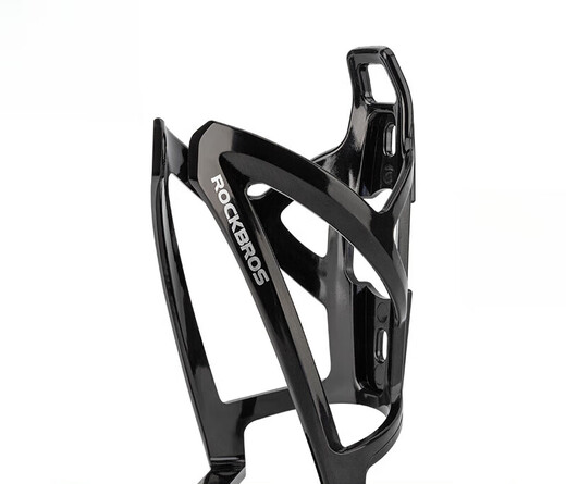 SMVP bicycle water bottle rack colorful mountain bike road bike water cup holder riding bracket equipment accessories all black