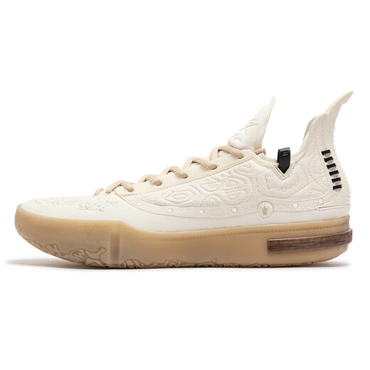 
361 degree men's basketball shoes Joker1 GT summer new Jokic practical shock-cushioning and anti-slip wear-resistant professional basketball shoes Champagne 42.5