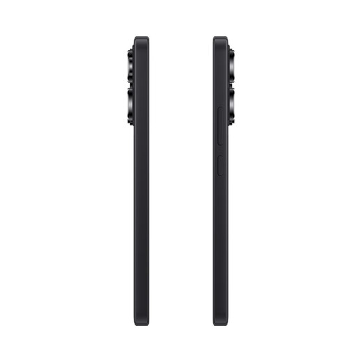 Xiaomi Redmi Redmi Note13 Pro Xiaomi 5G mobile phone 12GB+512GB large memory 12+512GB-Midnight Black Official standard configuration